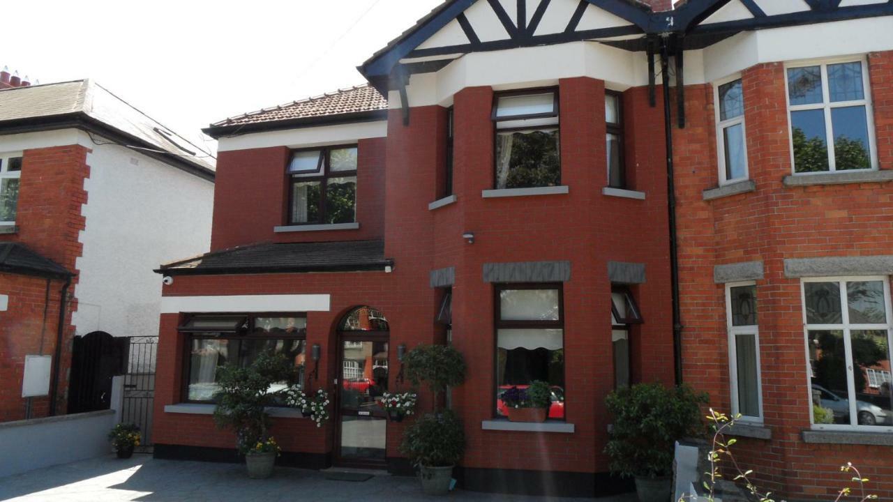 Sycamore House B&B Δουβλίνο Εξωτερικό φωτογραφία