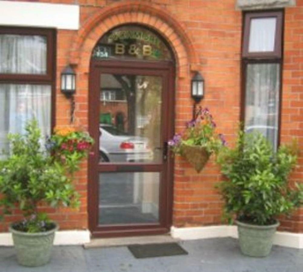 Sycamore House B&B Δουβλίνο Εξωτερικό φωτογραφία