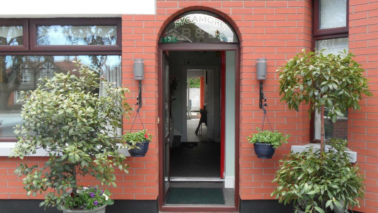 Sycamore House B&B Δουβλίνο Εξωτερικό φωτογραφία